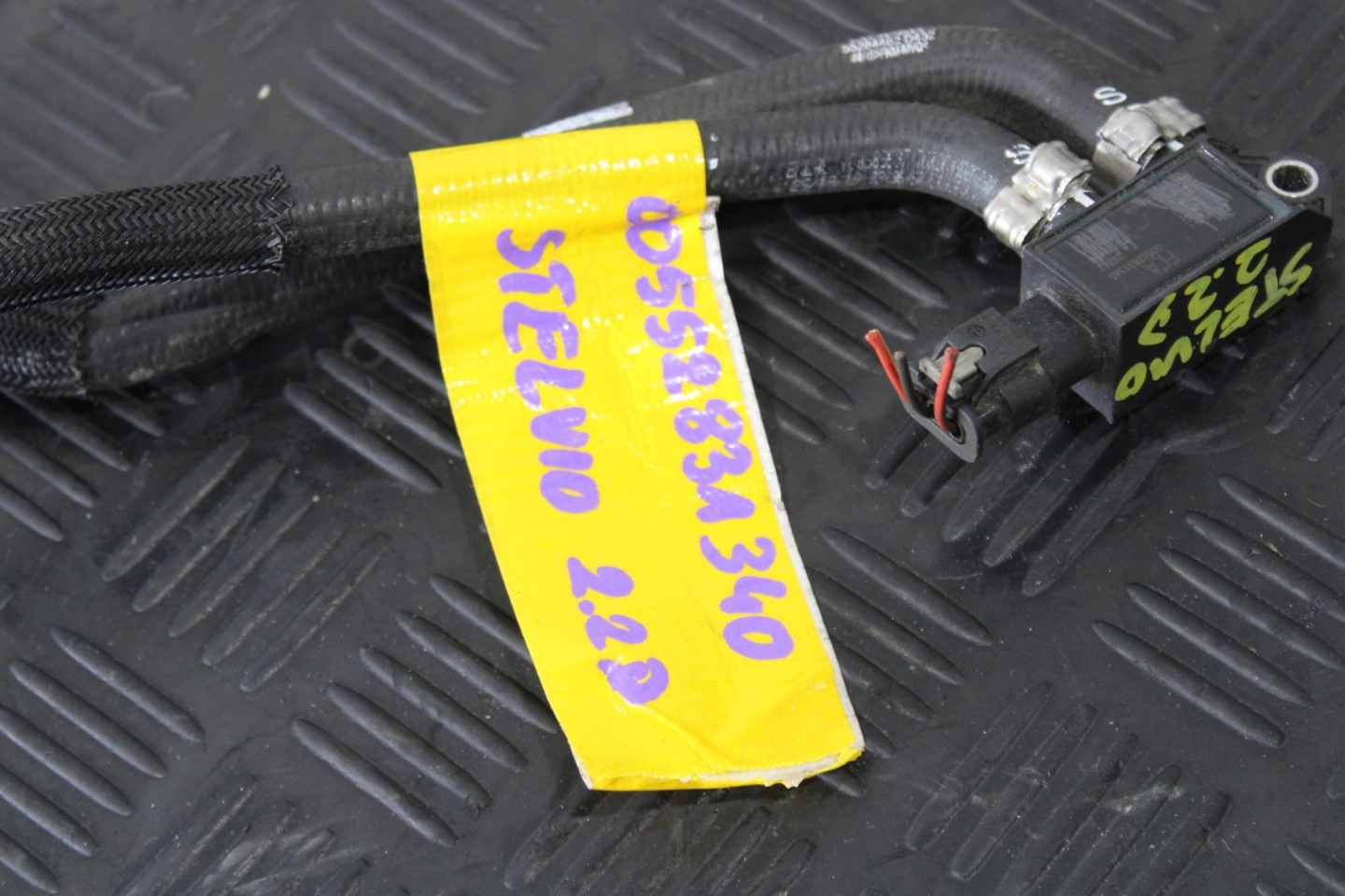 SENSOR UNTERDRUCK STELVIO VELOCE 00552831340