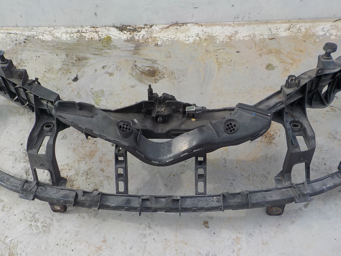 712 FORD KUGA and MK1 support panel for radiators pillar iron OKULAR