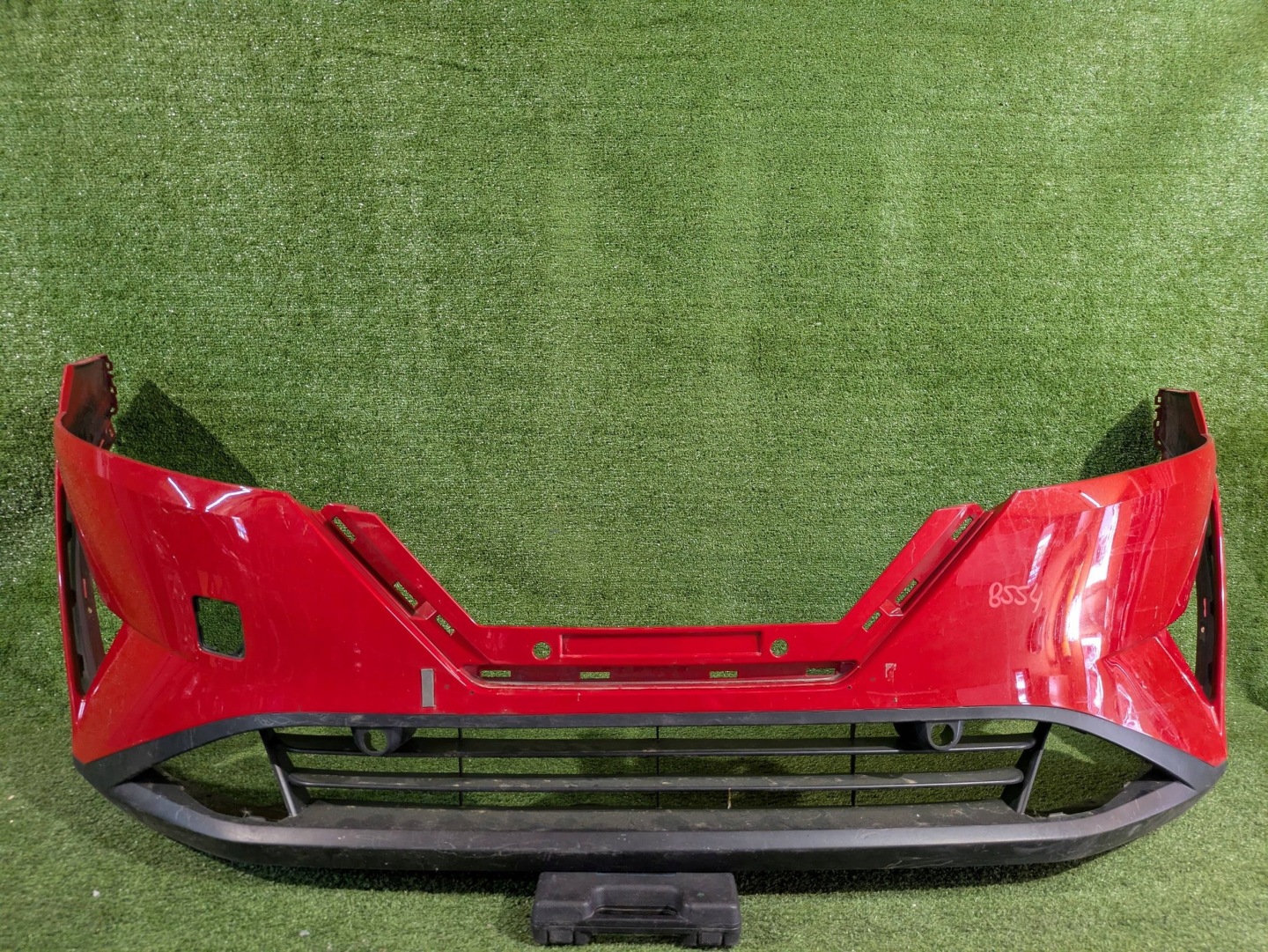 front bumper front NISSAN QASHQAI III J12 NR.8554