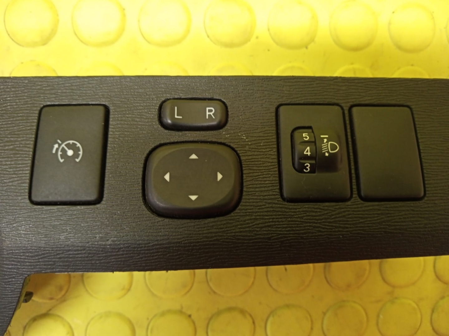 PANEL Regulations- der Spiegel TOYOTA AVENSIS 5544605080