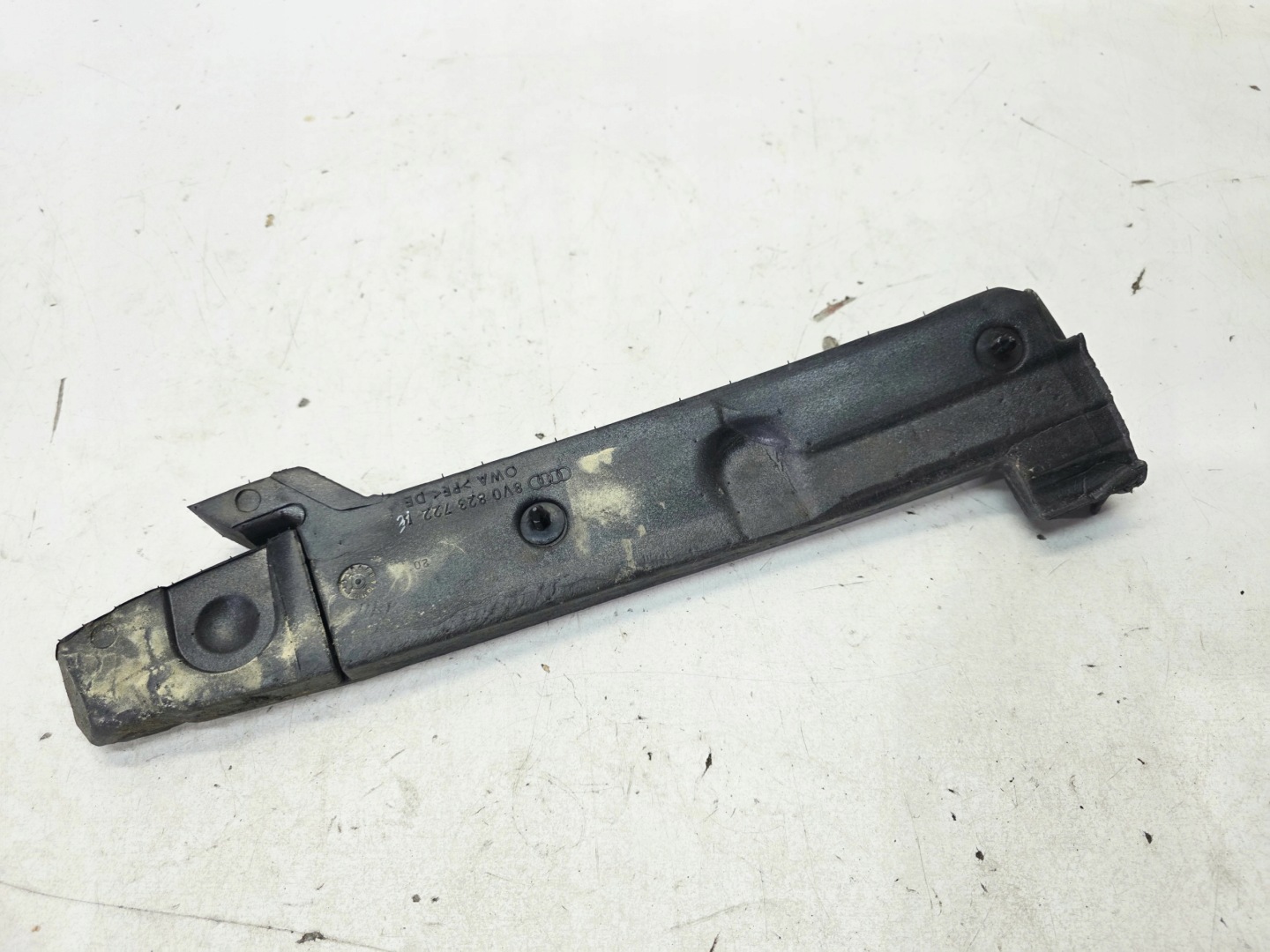 Insonorisation Aile Droit AUDI A3 8V 8V0823722B