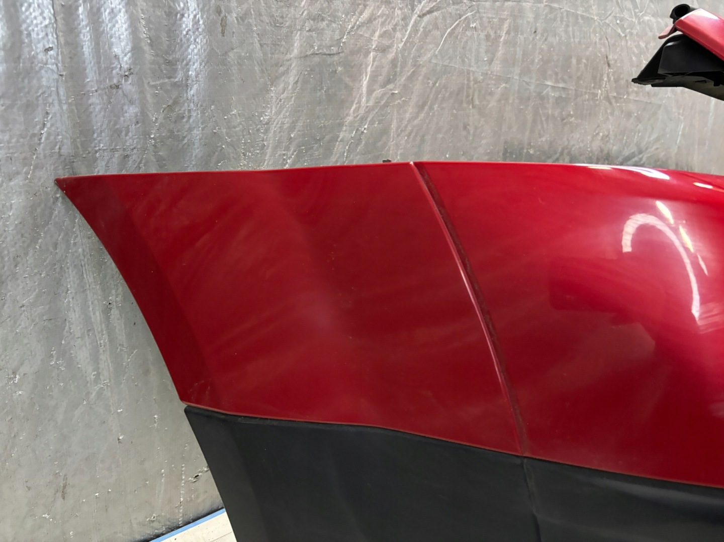 Frontstoßstange Citroen C2 k: KJFD