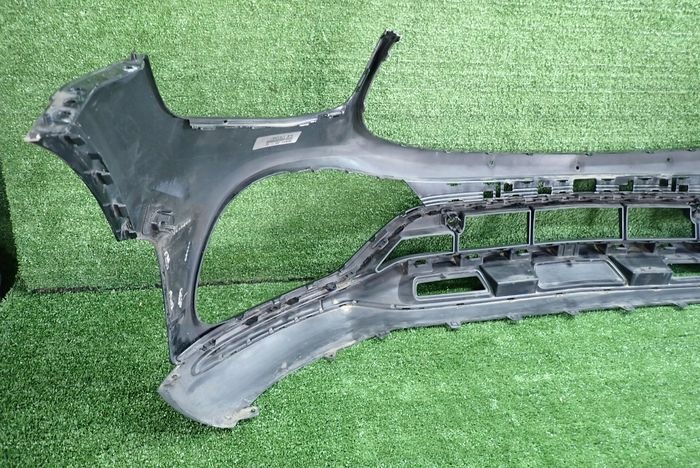 MERCEDES W253 253 GLC AMG LIFT 19- front bumper front