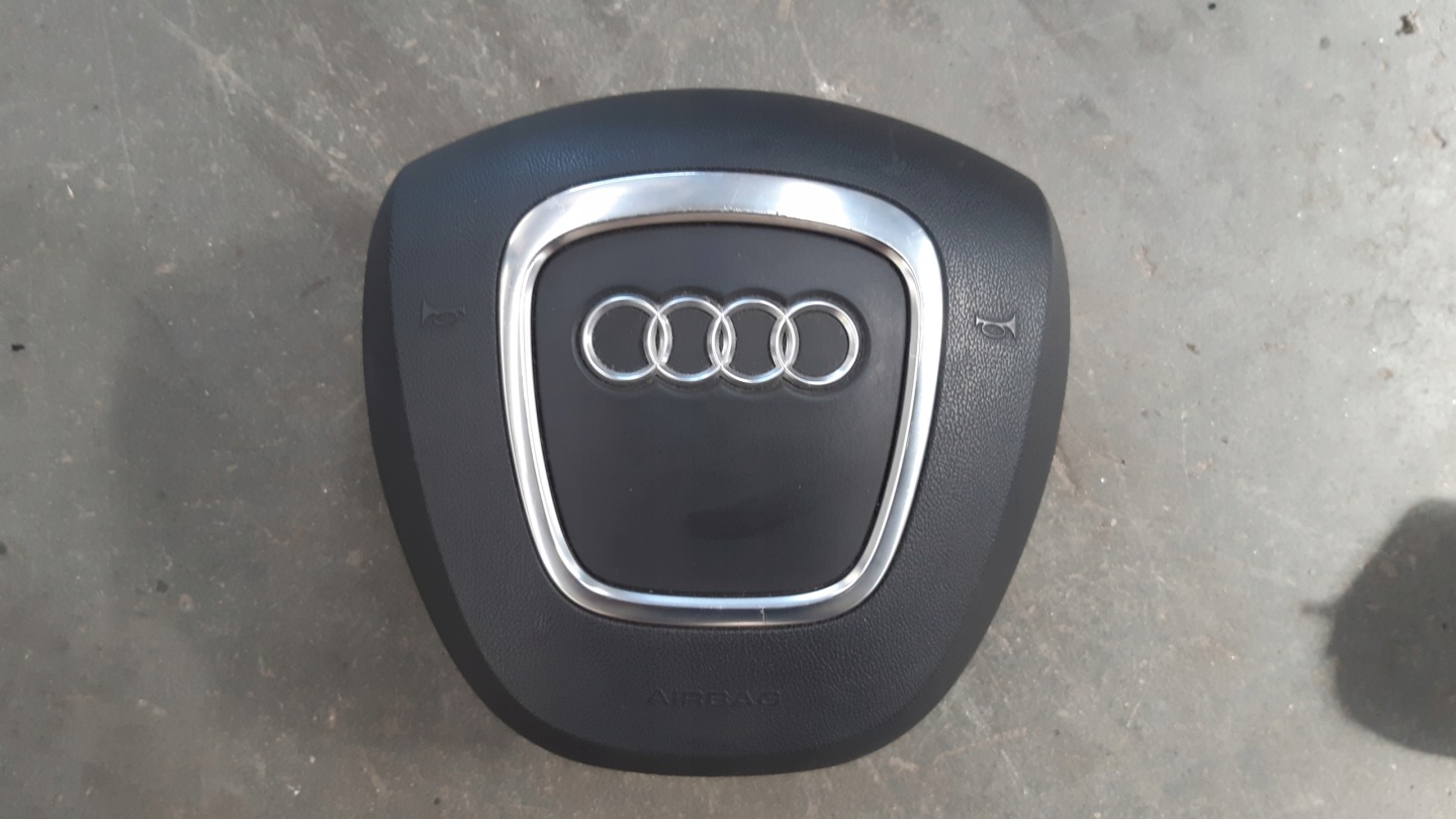 dashboard console airbags sportback 8F0880201AK Audi A3 8P