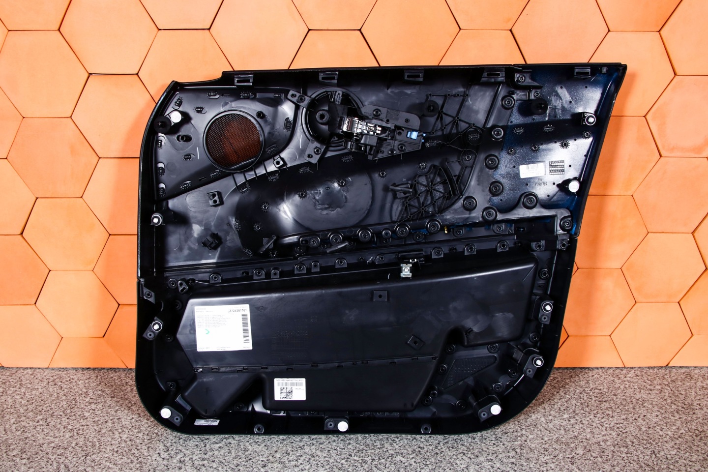 MINI F60 side upholstery door left front
