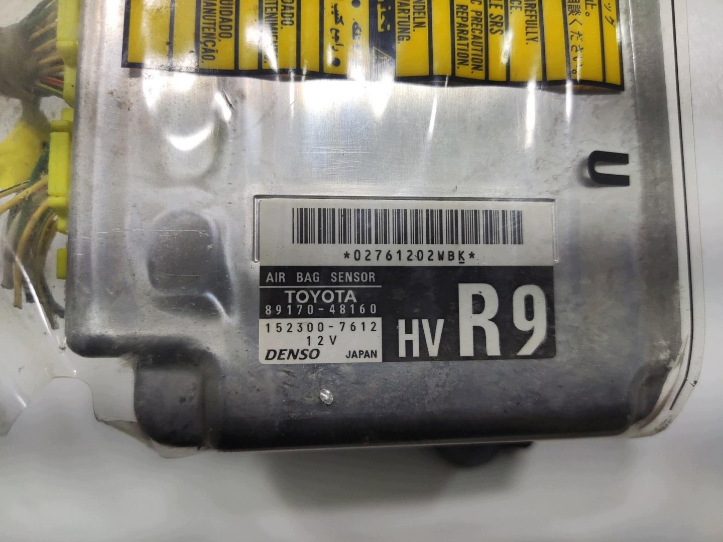 SENSOR modulo airbag airbag LEXUS RX II 2003-2008 89170-48160