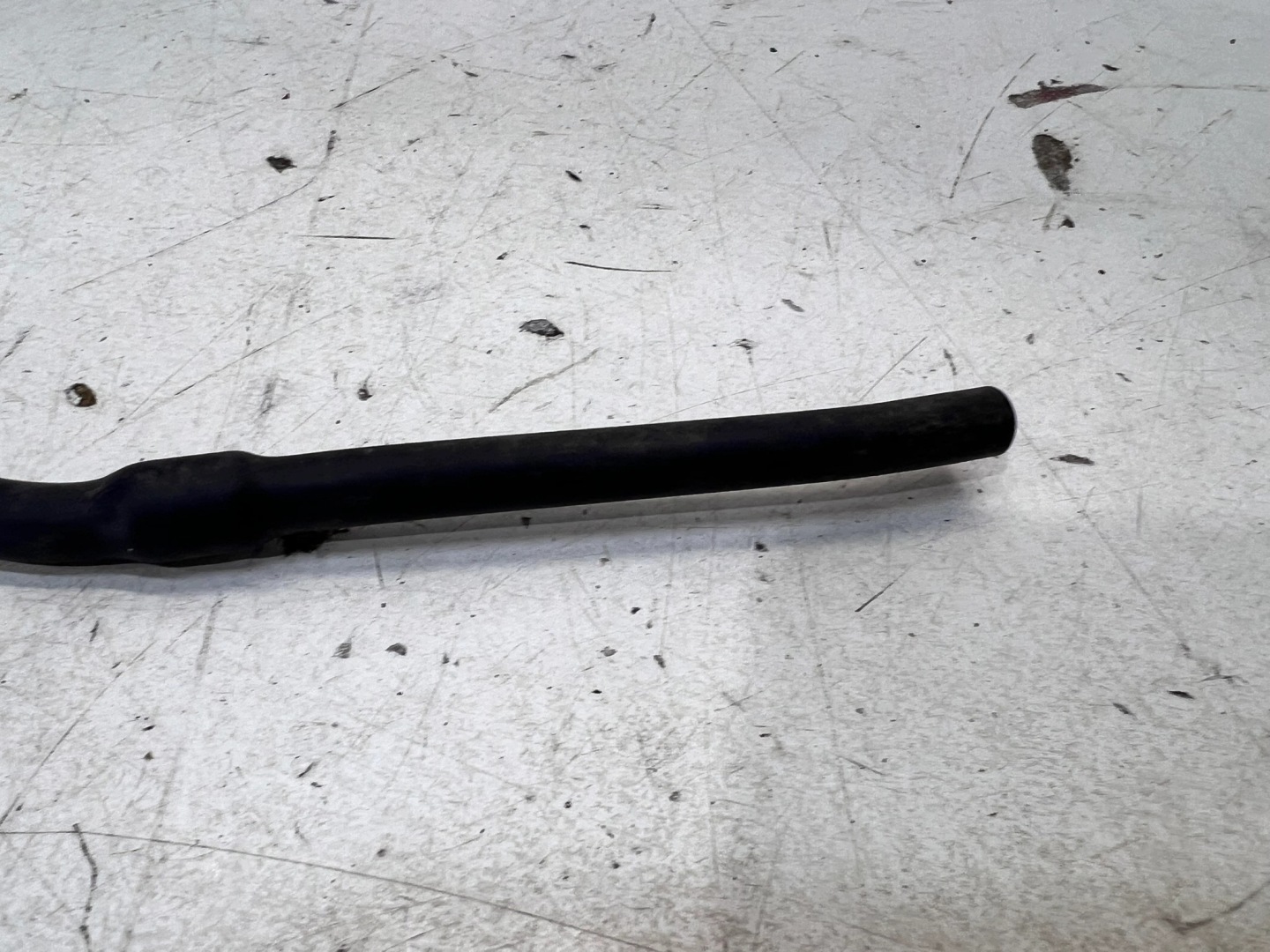 hose breather REFLEKTORA left front AUDI A6 C7 4G0941717A