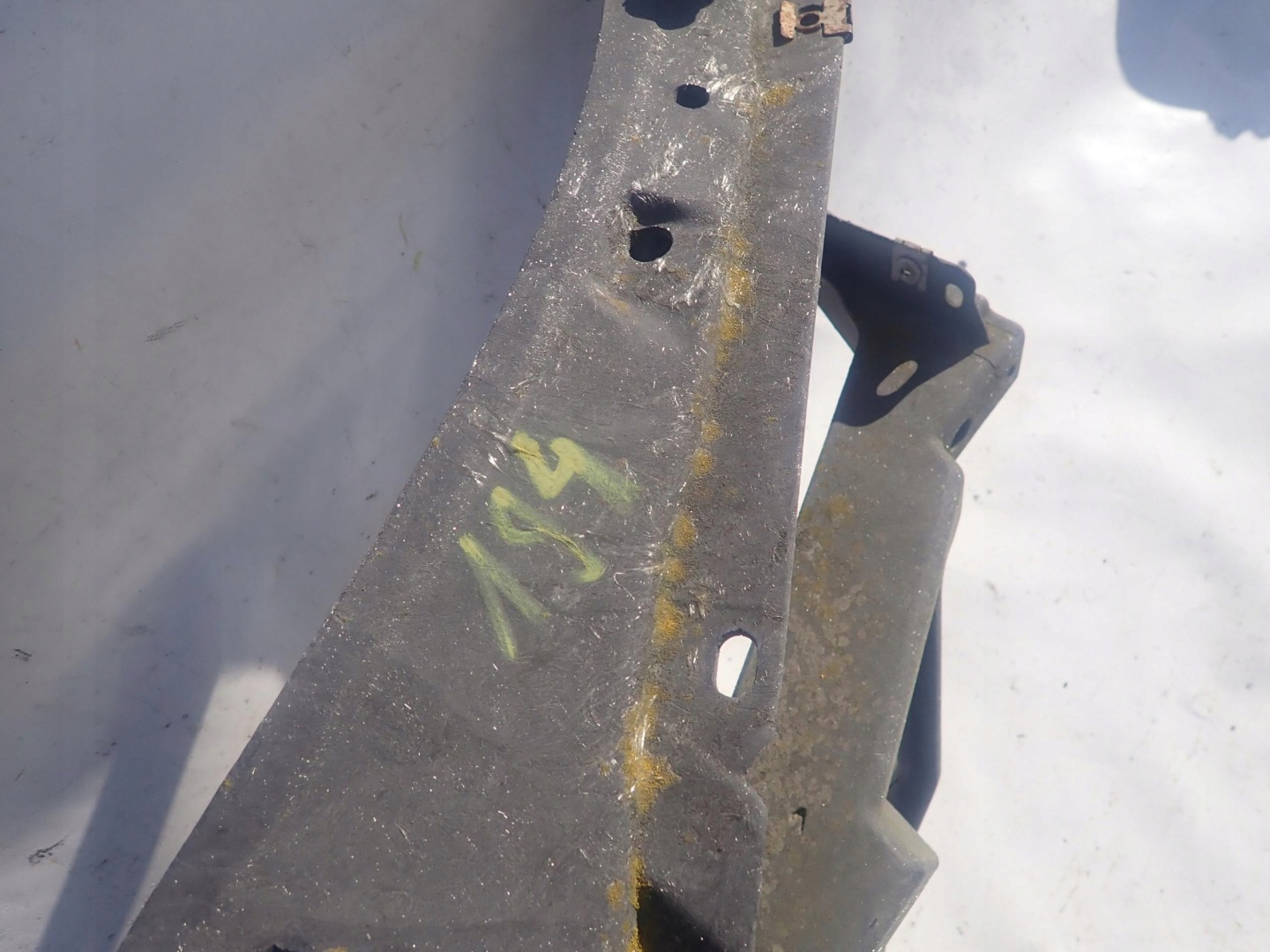 VW PASSAT B5 96-00 Armature Traverse