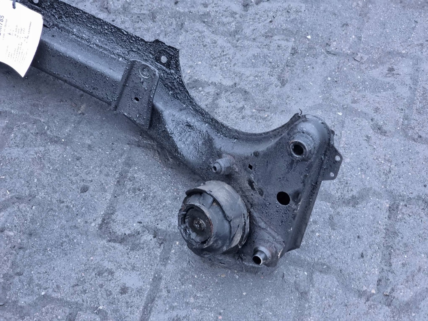 Achsträger vorne BMW E46 320 D