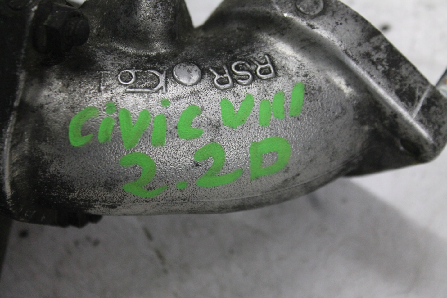 turbo 18900-RSR-E01 CIVIC VIII 2.2 D 06