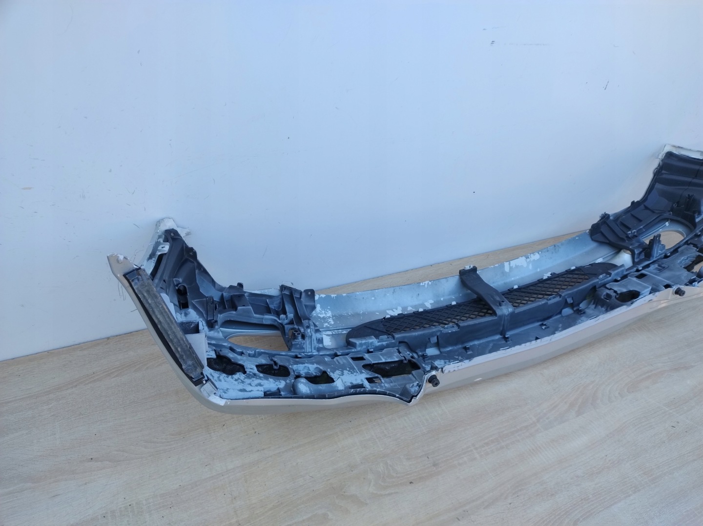MERCEDES C-KLASA W203 00-03 ROK bumper front