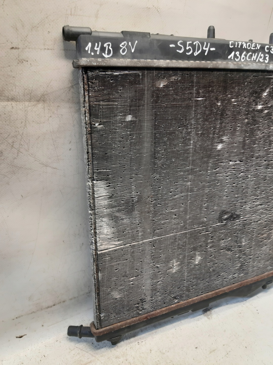 RM1253 water cooler CITROEN C3 and 1.4 B