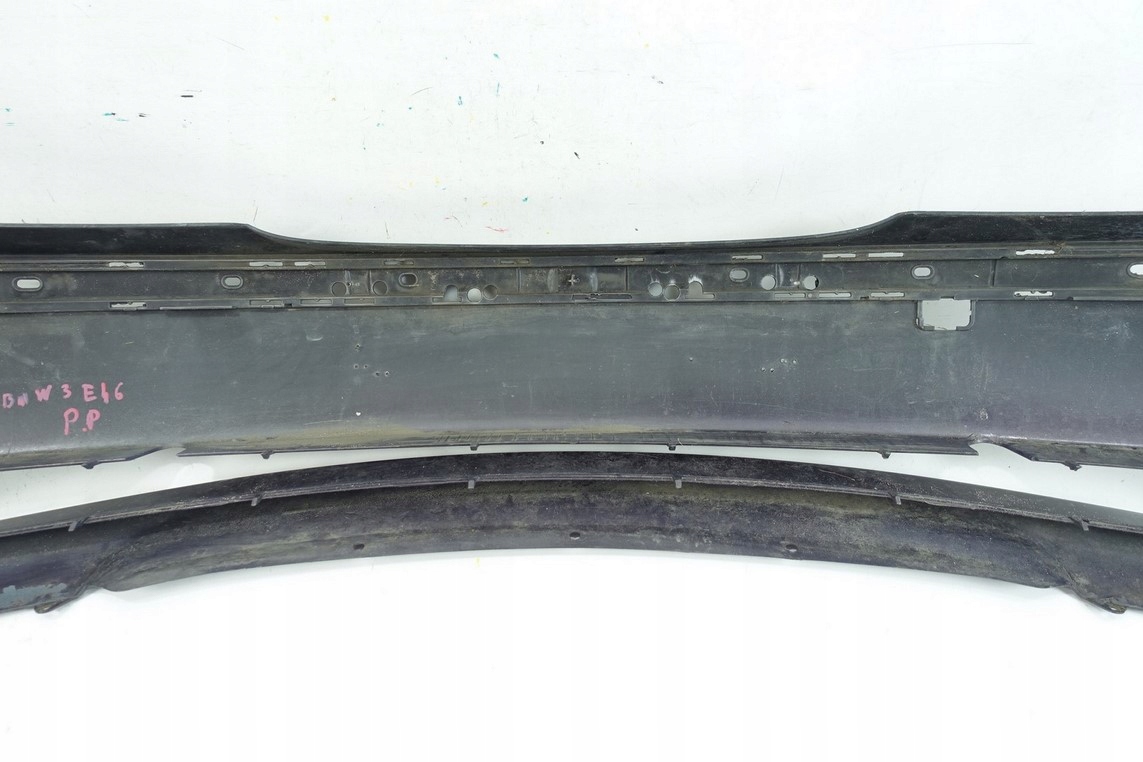 bumper front front BMW 3 E46 LIFT 01-05 7030586