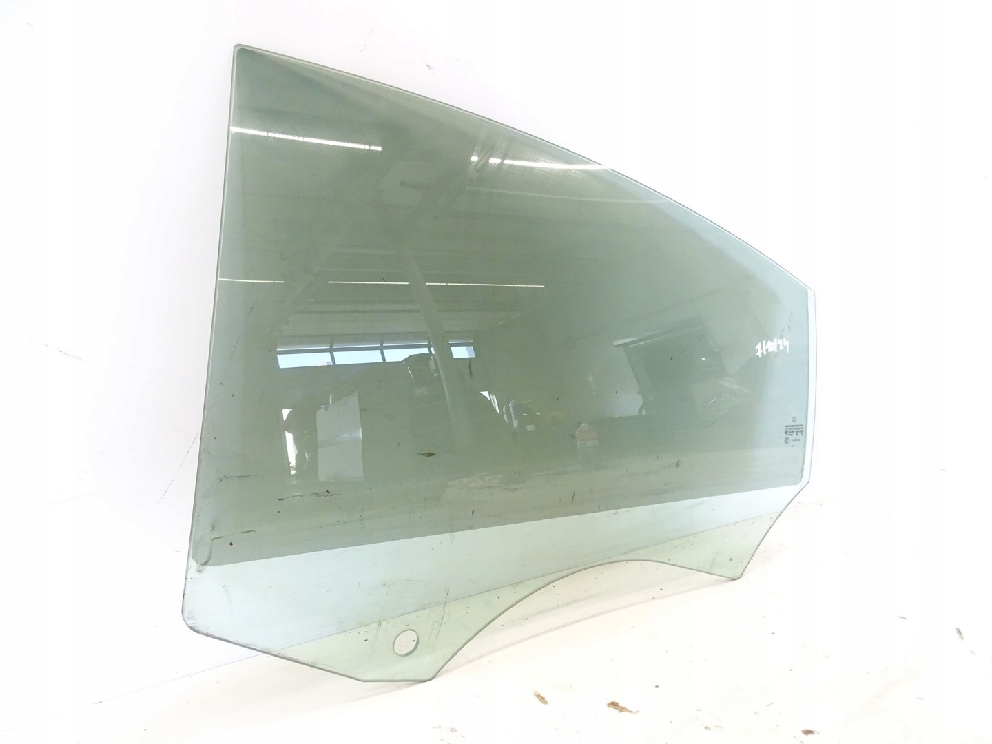window door left rear part left rear MERCEDES CLS W218 sedan AS2 2012