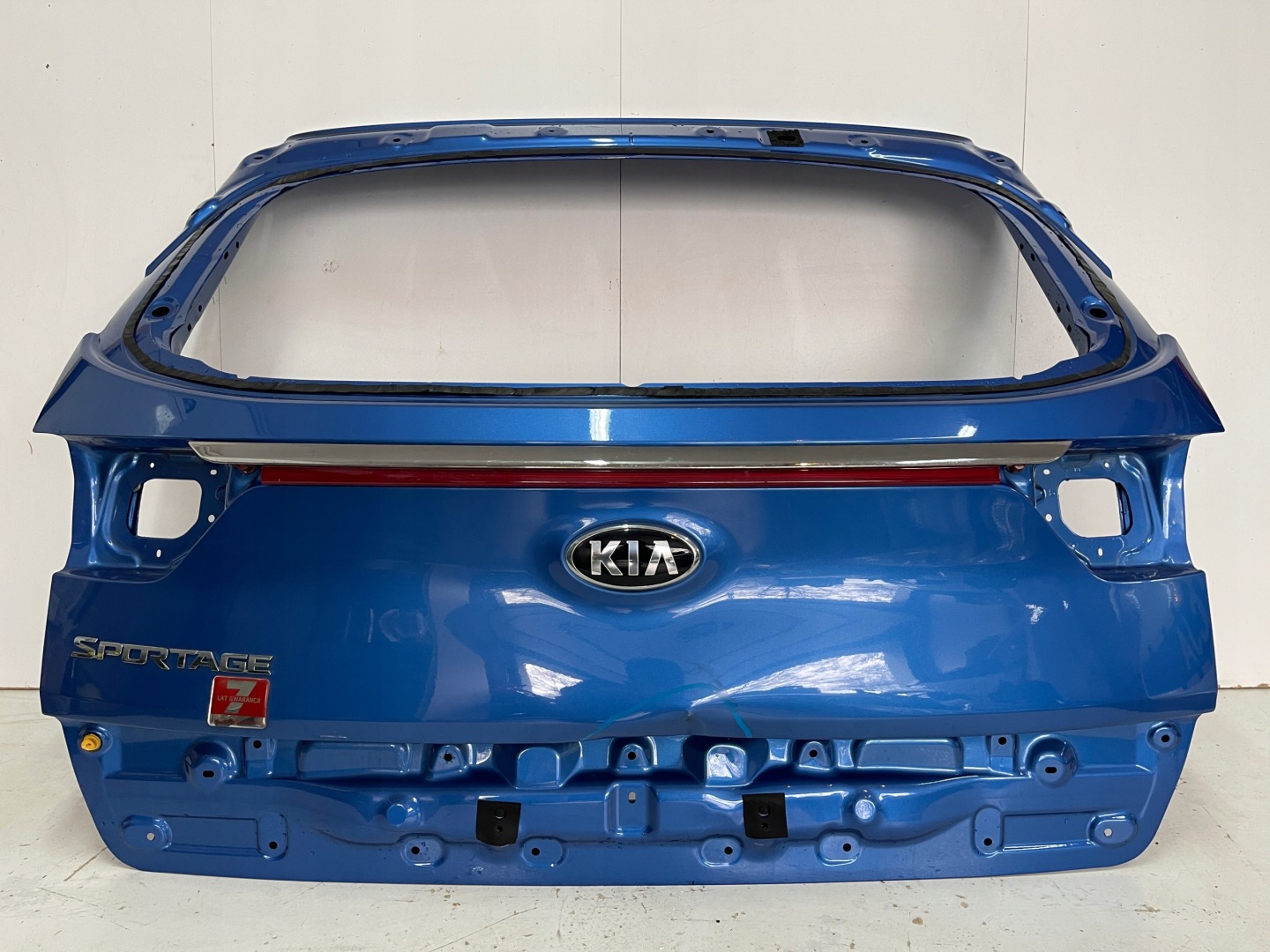 boot door rear boot KIA SPORTAGE IV 4 16