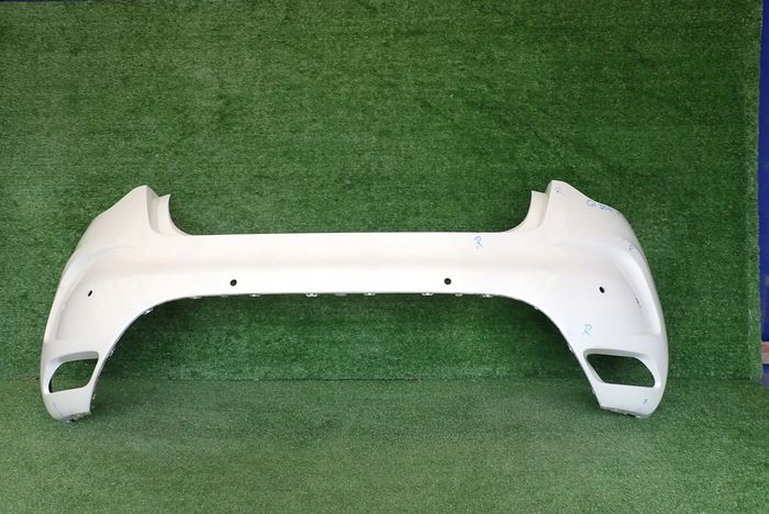 CITROEN DS4 11- bumper rear rear part