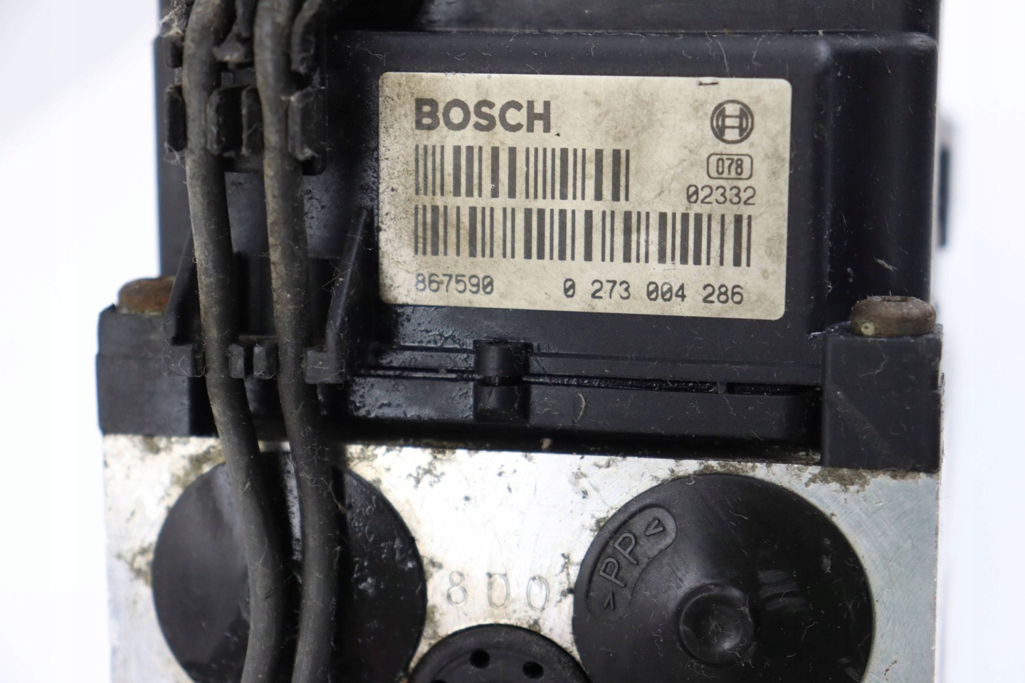 AUDI A6 C5 VW PASSAT B5 Pompa ABS 8E0614111H 0273004286 0265220481