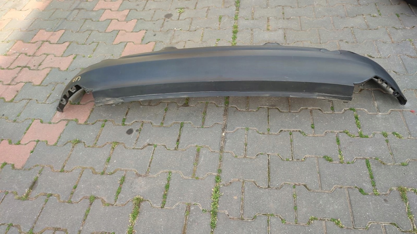 bumper rear part Renault Captur