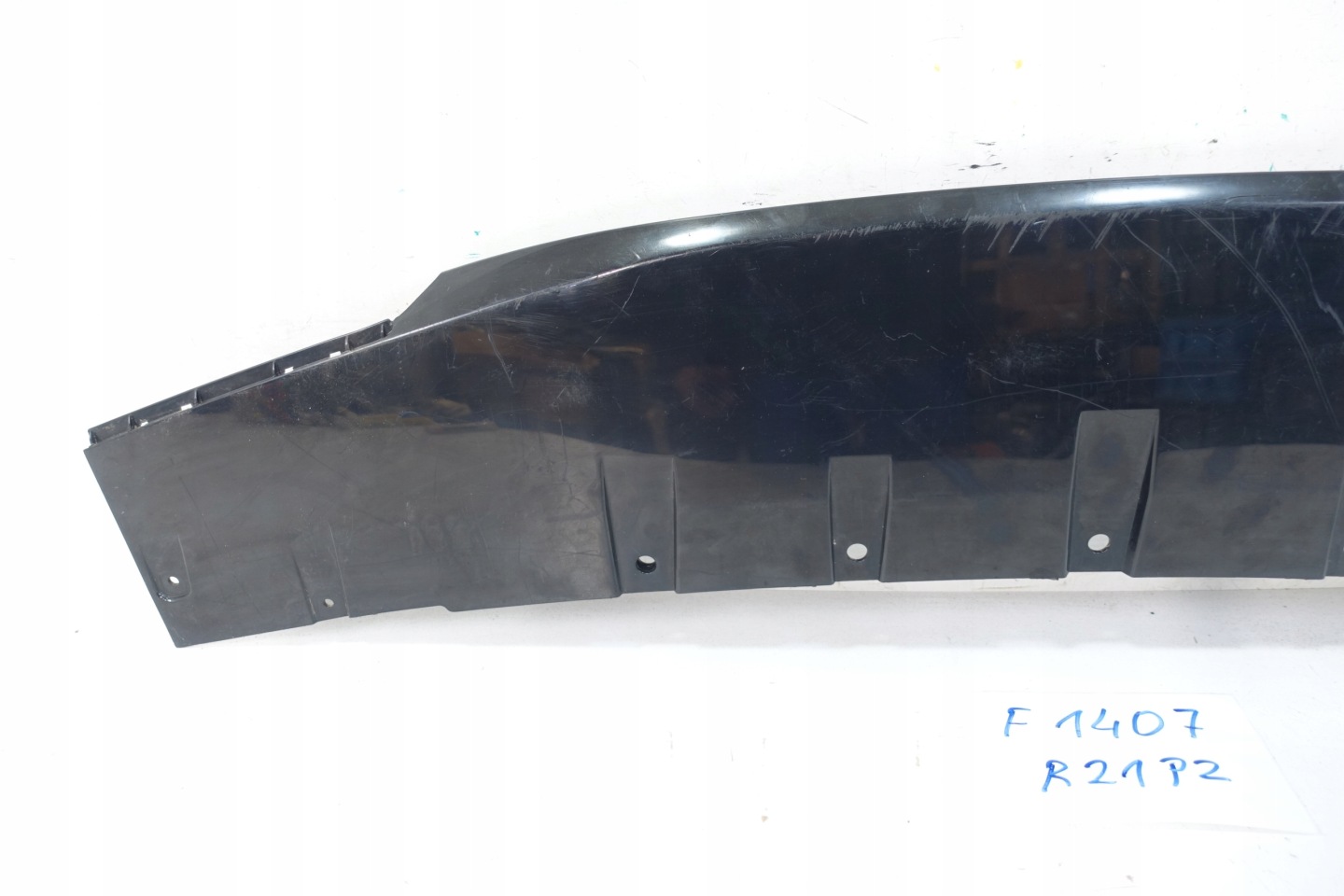 BMW 2 2013- SPOILER modanatura inferiore Paraurti Anteriore