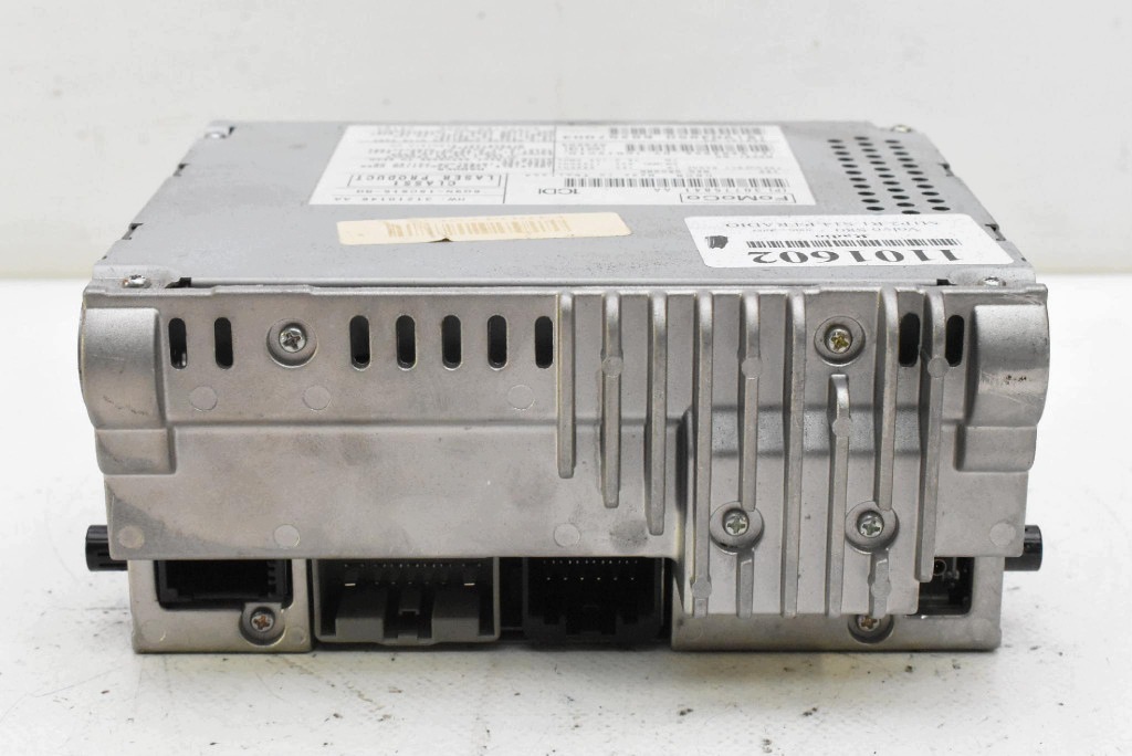 CD player CD 6G9N-18C815-BG VOLVO S80 2 II 06-09