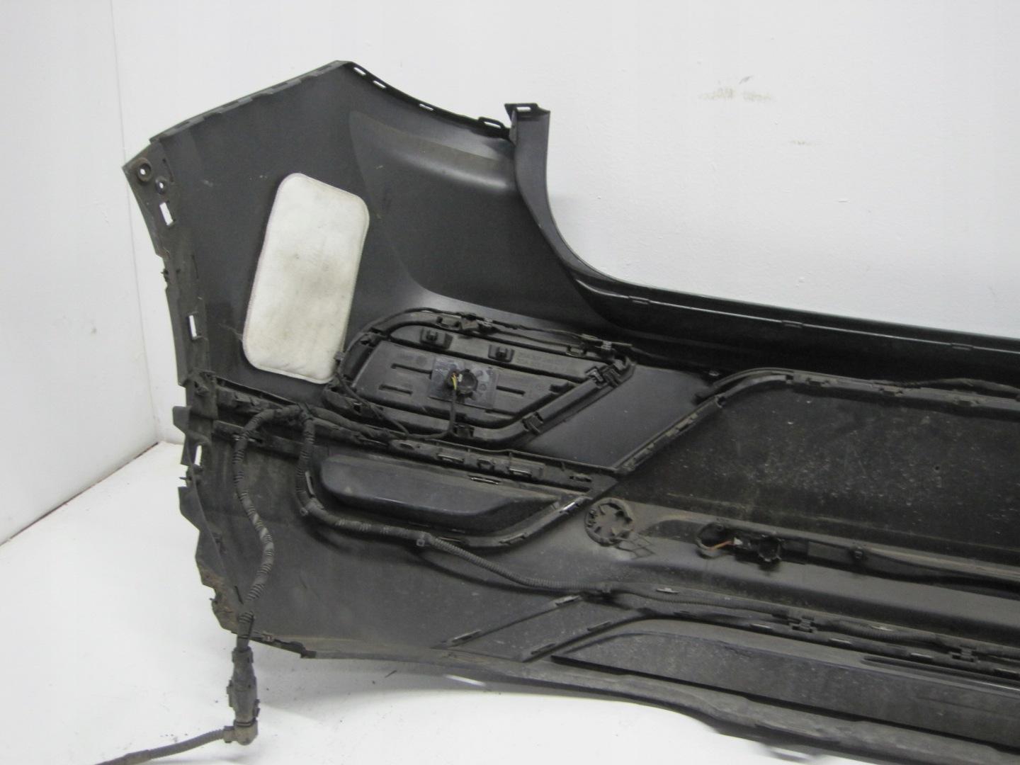 bumper VW T-ROC 2GA 4 PDC rear rear part
