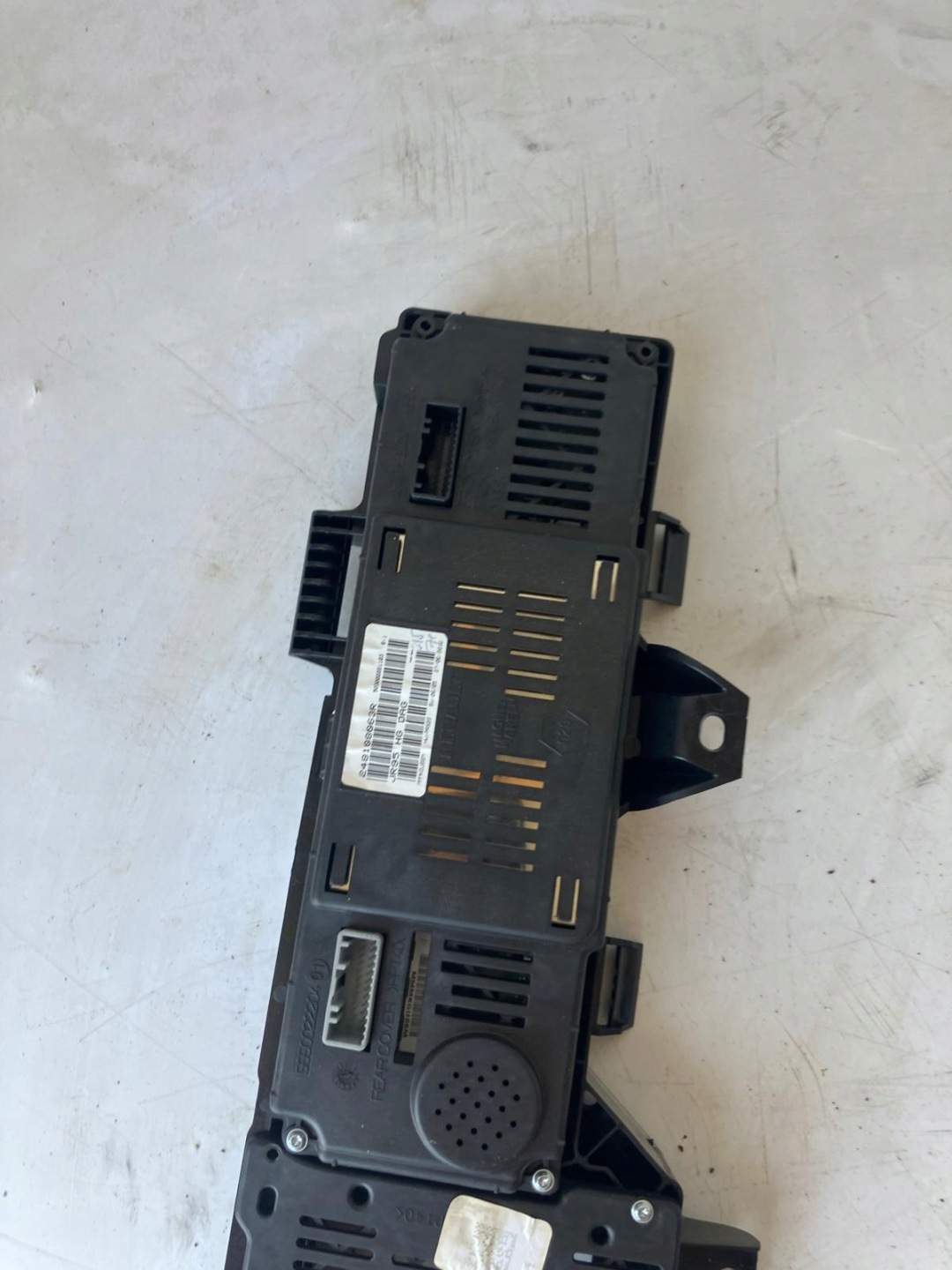 dials dials SCENIC III 1.5 DCI 248108063R