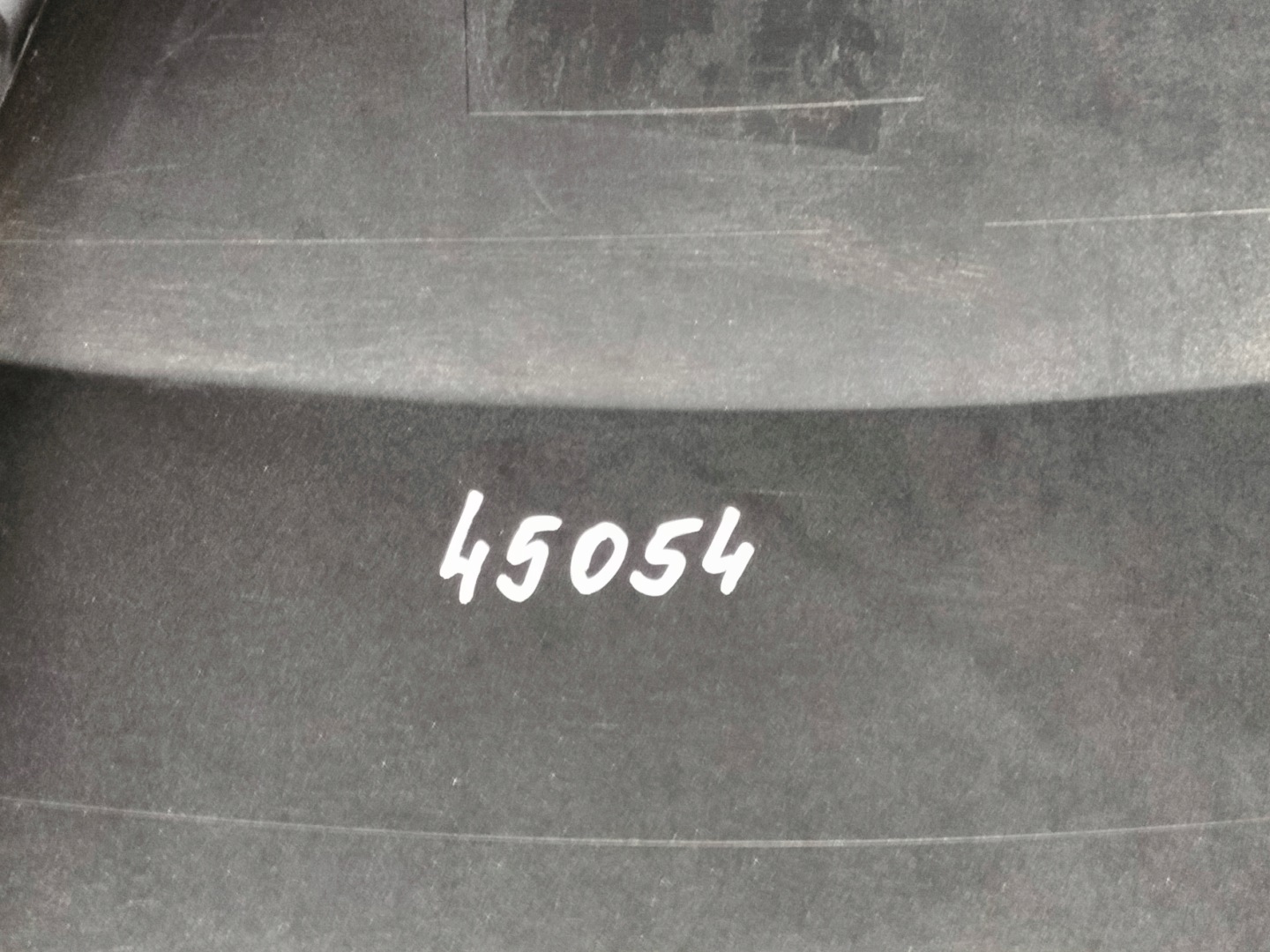 bumper rear rear part SKODA KAROQ LIFT 21