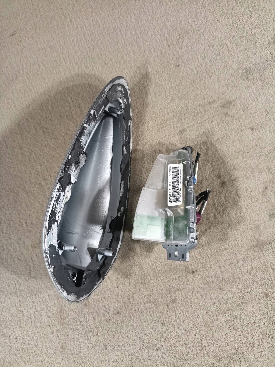 Antenne Toit BMW 3 F30