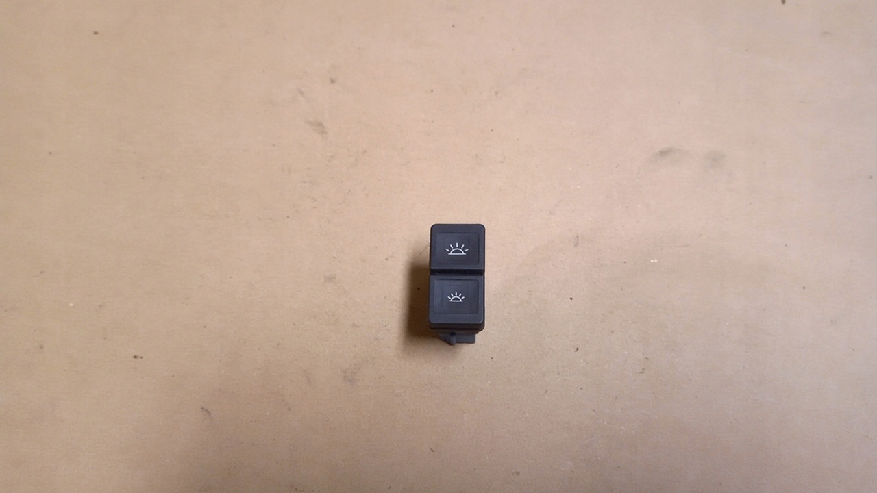 button control lighting of the dashboard CITROEN XARA PICASSO AVRI
