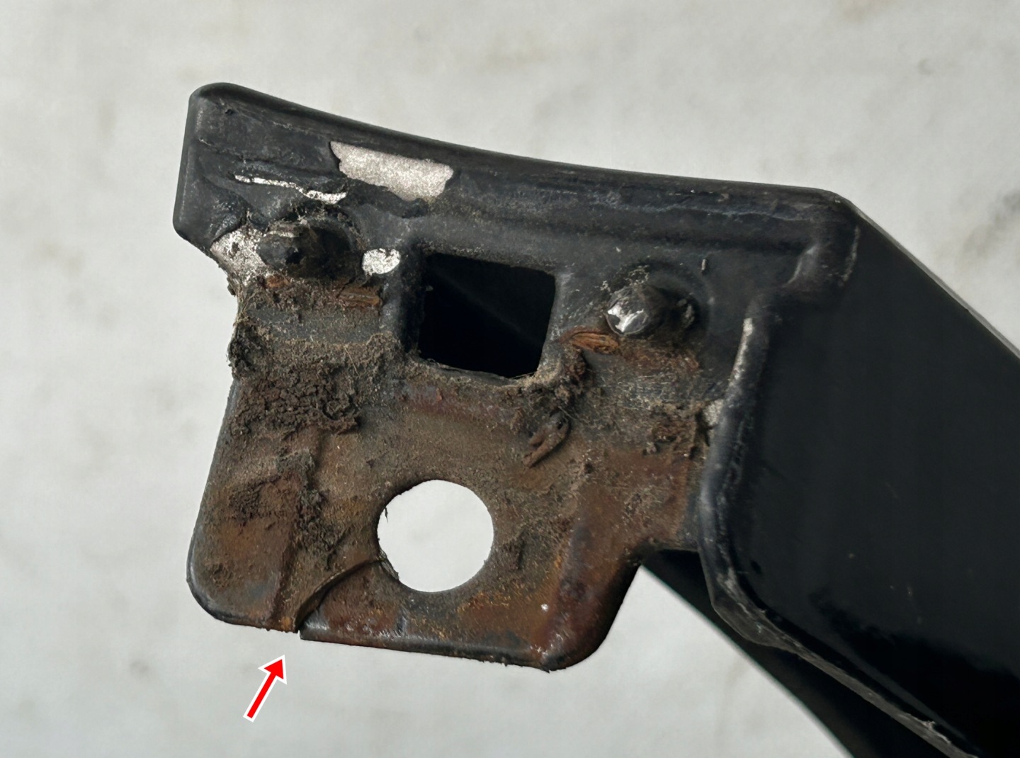 bumper rear part rear PORSCHE BOXTER 987 04-09