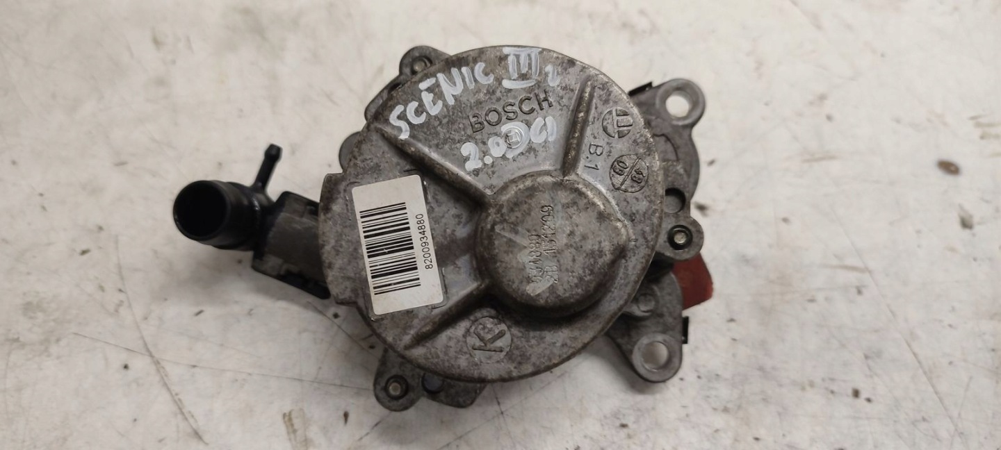 pump vacum vacual Renault Grand Scenic III 2,0 DCI
