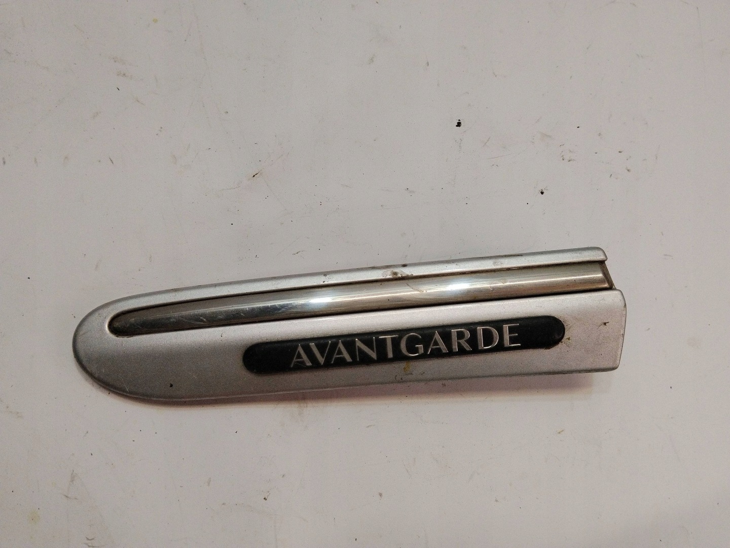 Couverture Aile Mercedes-Benz C W203 A2036904762