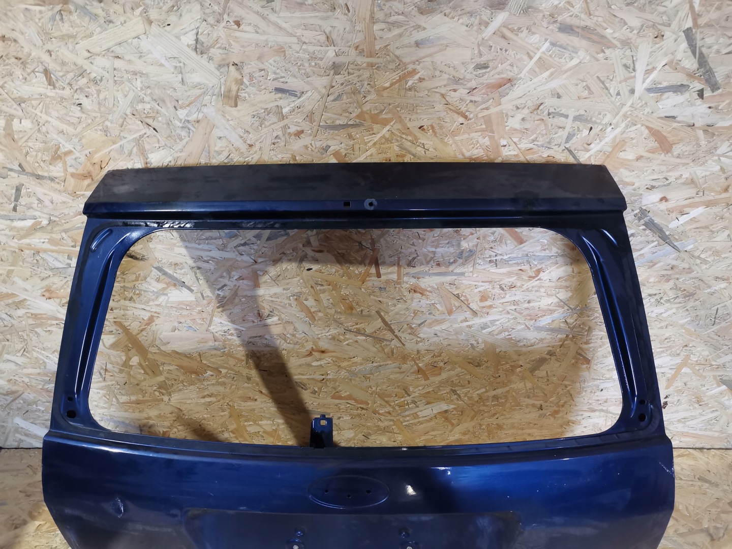 trunk door boot rear part rear FORD FOCUS MK2 KOMBI