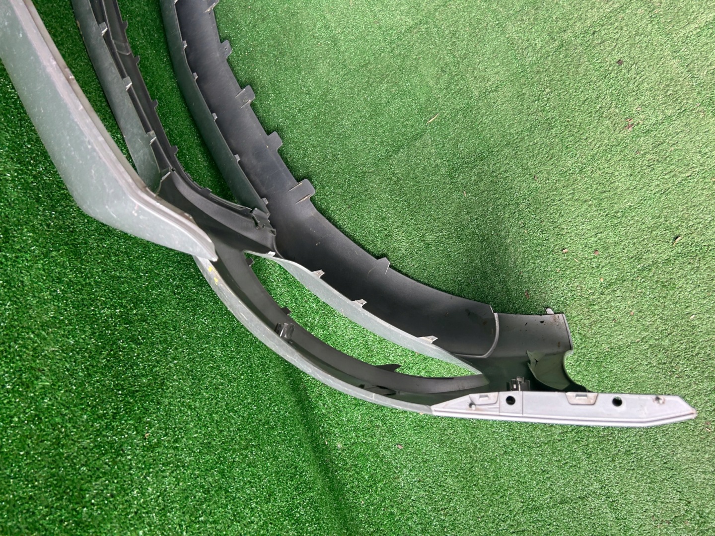 Mercedes B A246 AMG bumper front front
