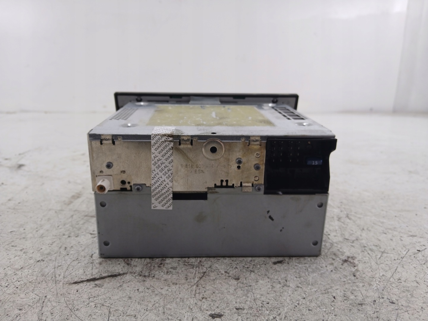 OPEL MERIVA A RADIO FABRYCZNE CD 13140941
