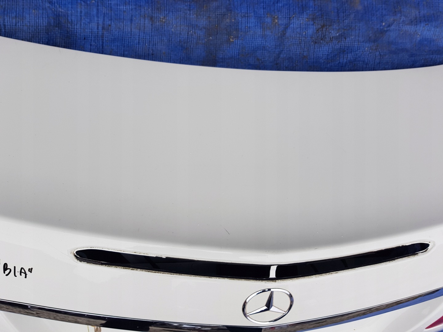 trunk door boot MERCEDES C207 W207 C650 650 COUPE