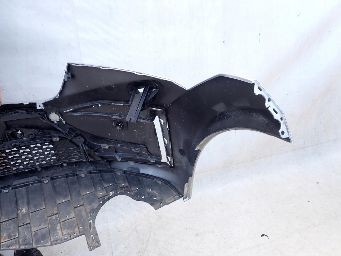 SKODA ENYAQ iV SPORTLINE 20- bumper front front SPR PDC