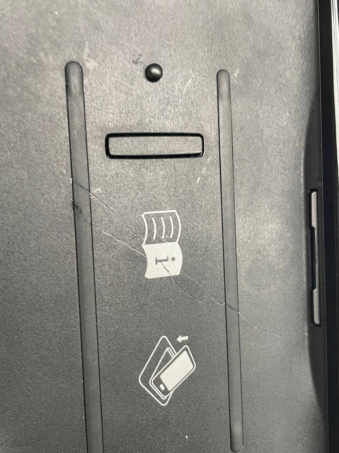 MERCEDES W223 Halter TABLETU A2239009228 !J