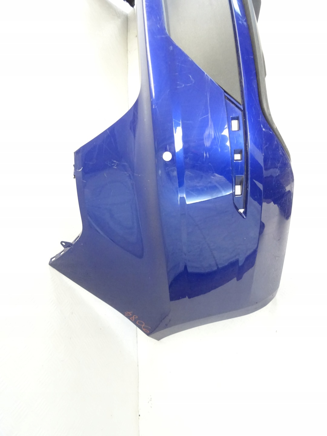 Seat Leon 3 III CUPRA 5F0 bumper rear part rear