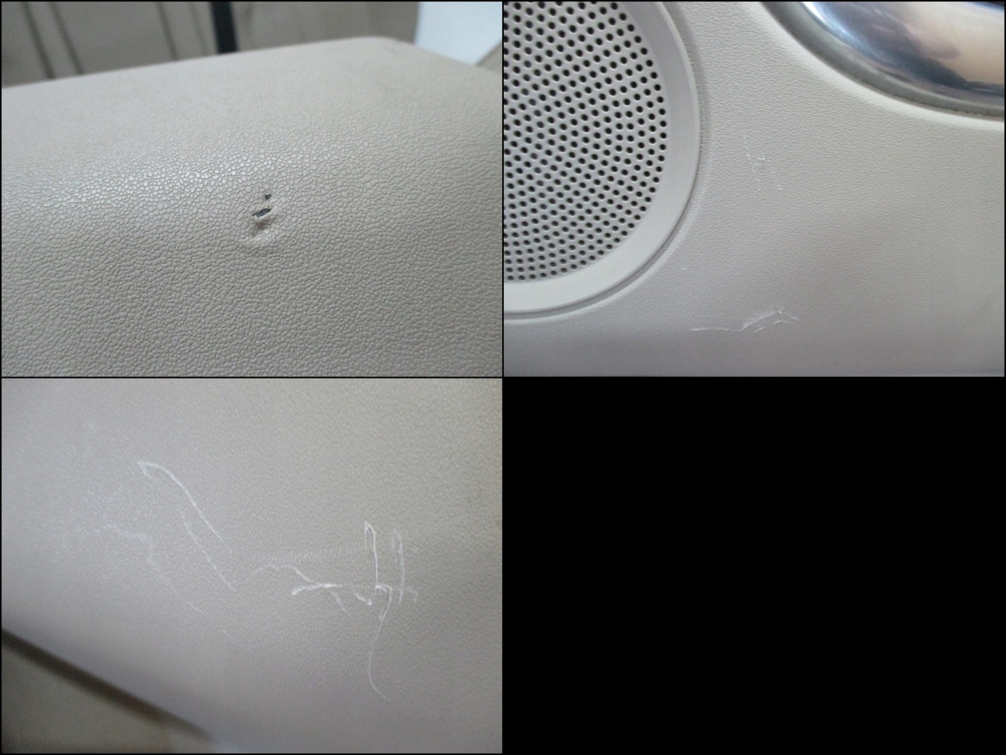 seats upholstery leather LAND ROVER DISCOVERY SPORT