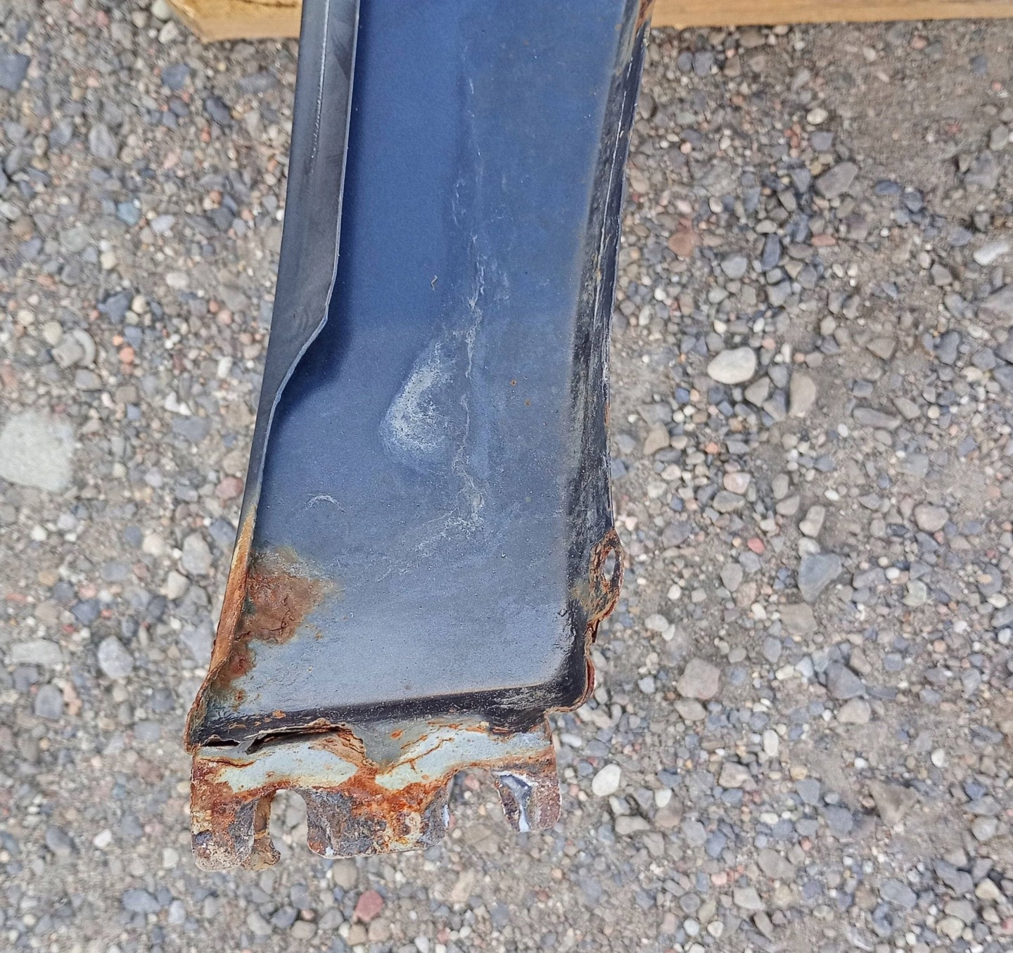fender left front front left Dodge Ram 1500 2009-2018