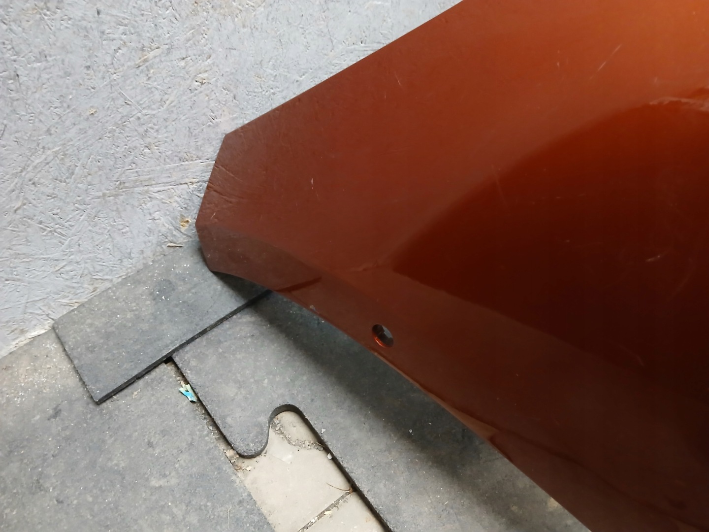 bumper front BMW and 1 F40 SPORT LINE