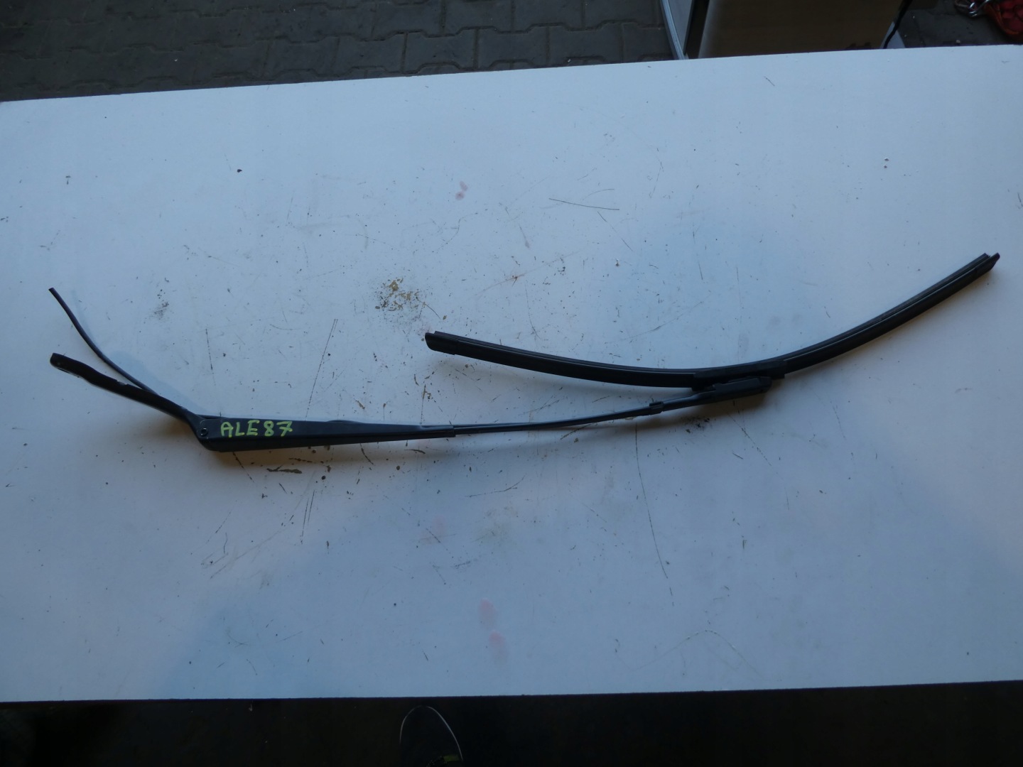 wischerarm SPRINTER CRAFTER A0018205944