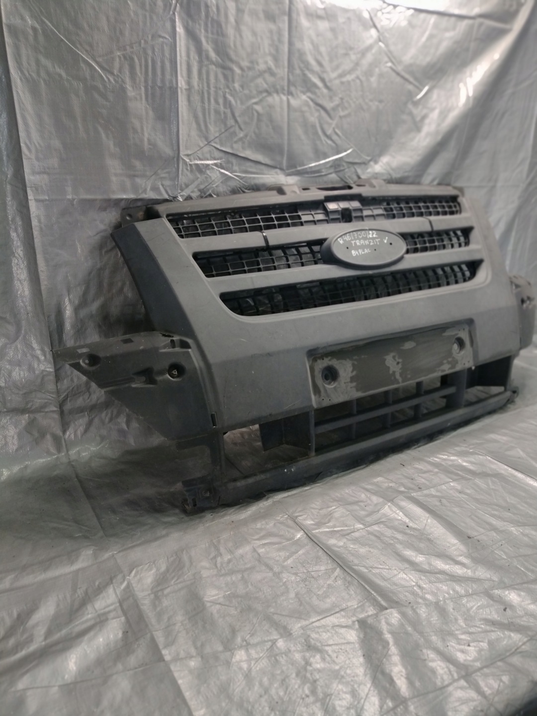 maska, maska Ford Transit 06