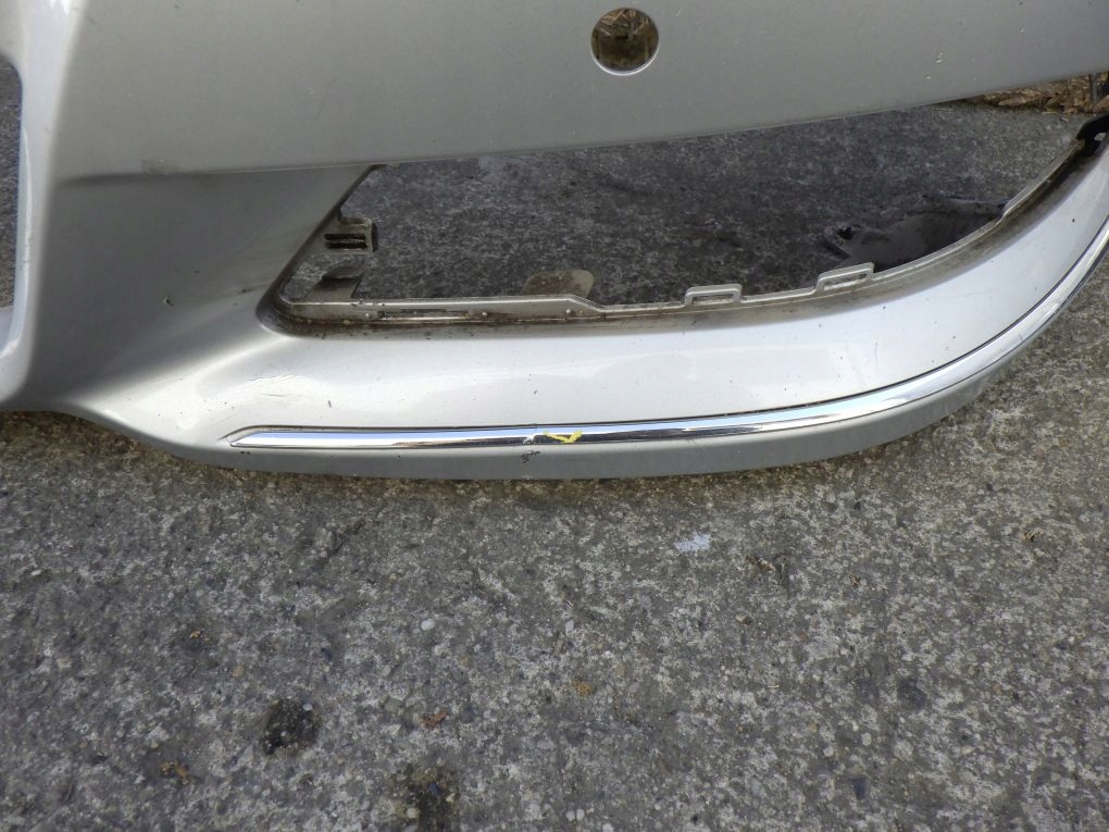 MERCEDES C KLASA 204 LIFT 2011- Frontstoßstange