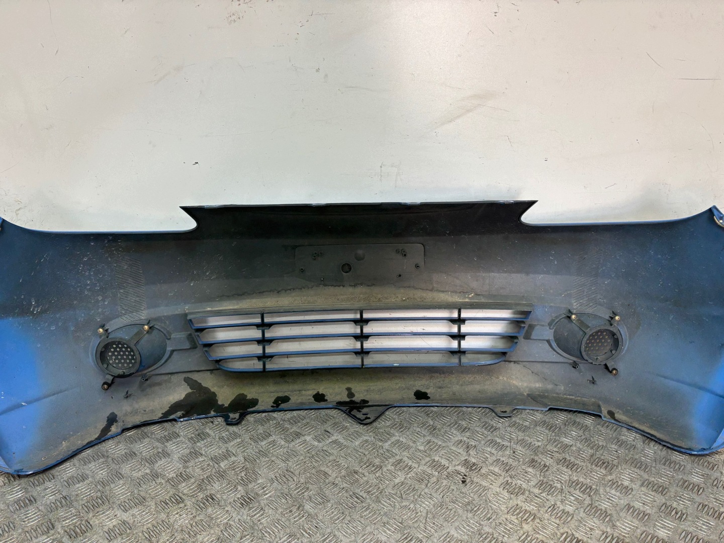 bumper front front CHEVROLET SPARK II 05