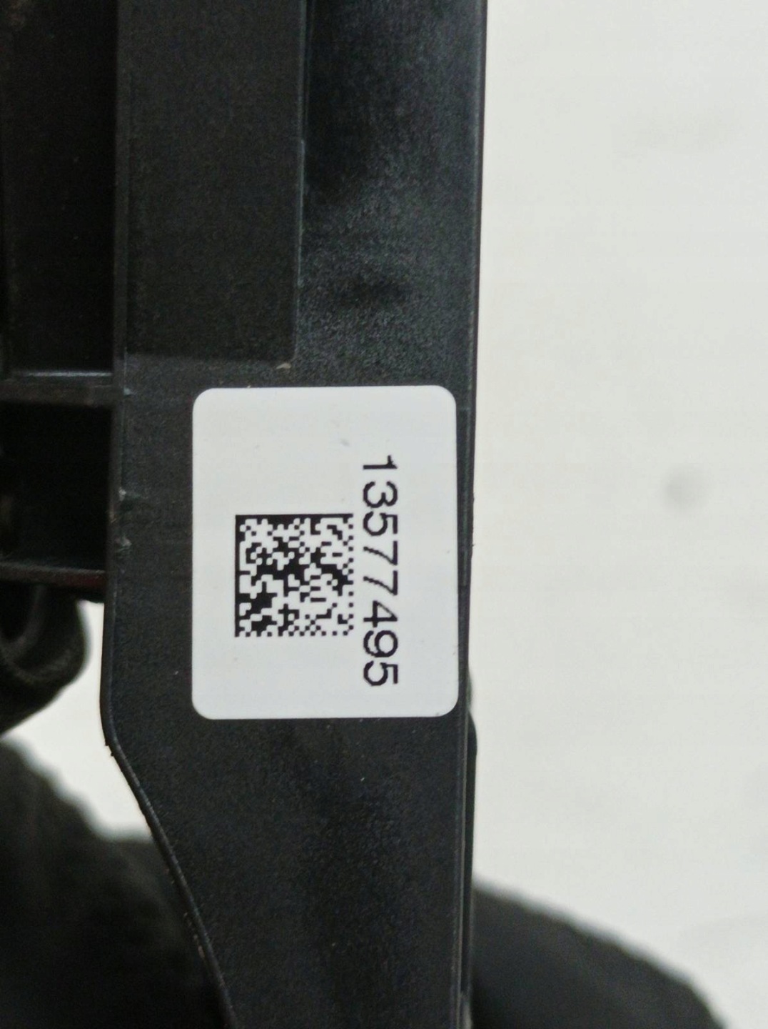 handle exterior right front Z10A 13577495 Opel Astra IV (2009- ) J