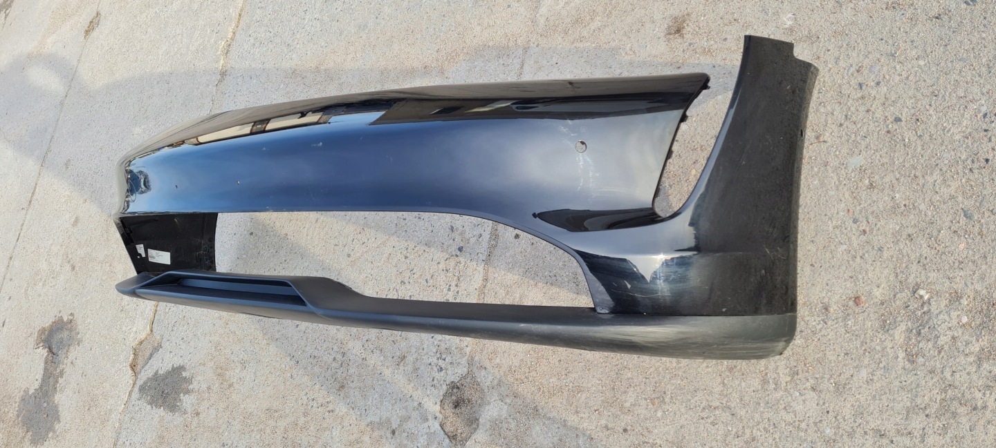 PORSCHE TAYCAN BUMPER FRONT 9J1