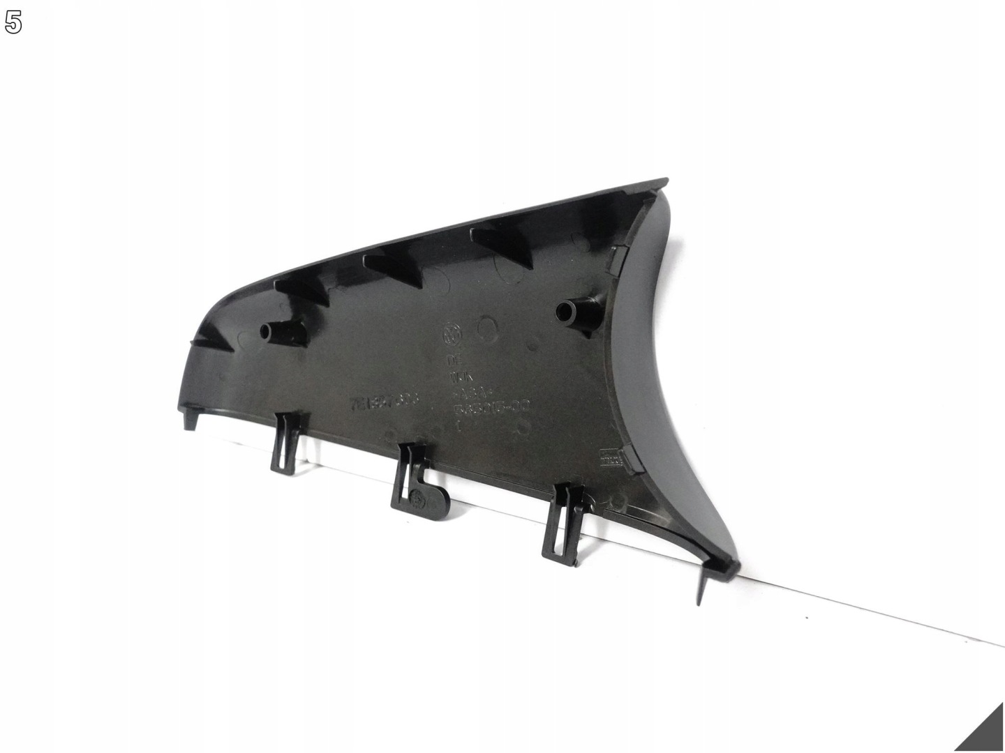 VW TRANSPORTER T5 03-09 CADDY 04-20 lower cover mirrors left