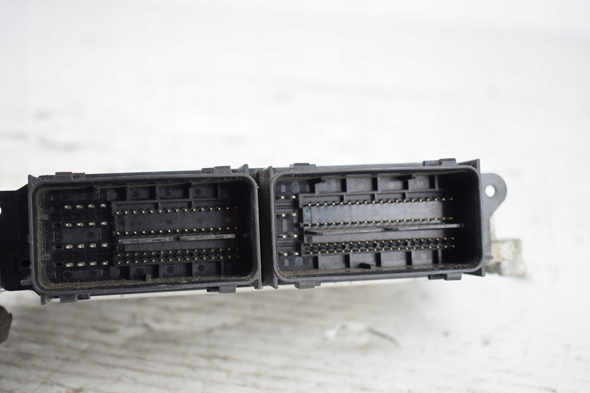 computer control unit FORD ECOBOOST 0261S08536
